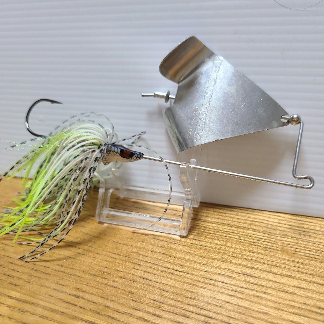 Booyah Scurture Bait River Killer - Image 3