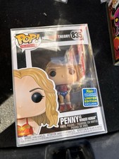 Funko Pop! Vinyl: Big Bang Theory - Penny as Wonder Woman (Exclusive) #835