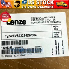 1/Piece LENZE Inverter EVS9323-ESV004 EVS9323ESV004 Frequency Converter Drive