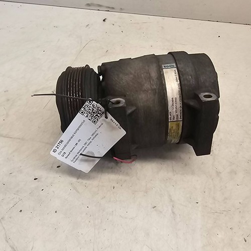 Renault Scenic I 2001 Klimakompressor Pumpe 6560630 Diesel 75kW NOD21756