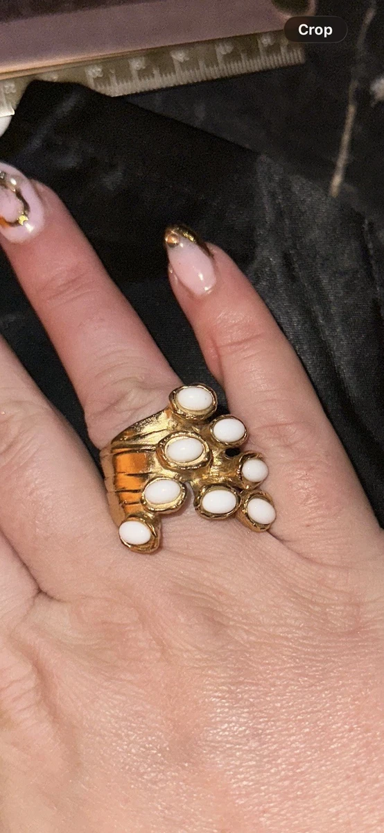 Ysl Ring for sale | eBay