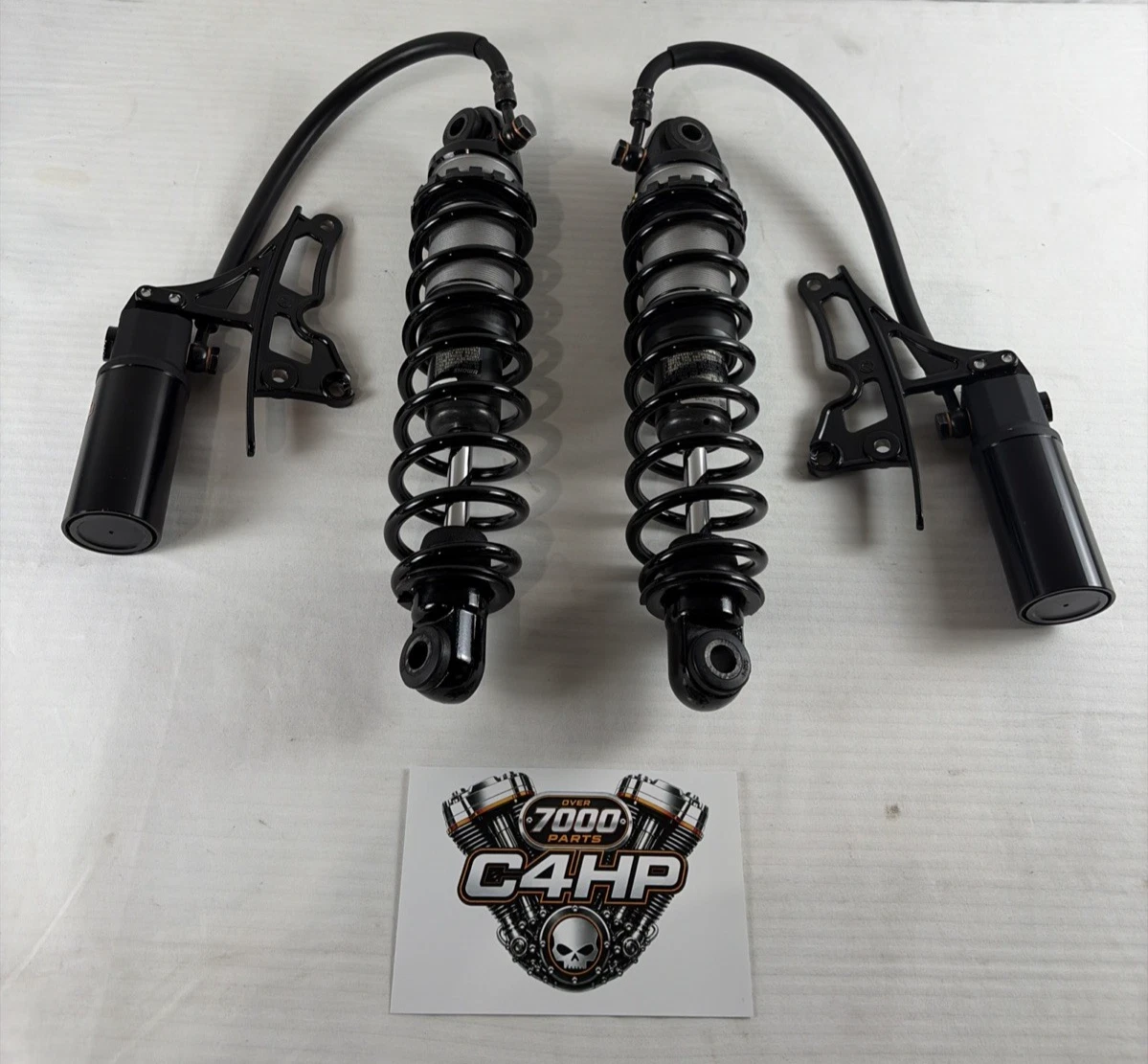 Harley-Davidson 12.5in. Length Motorcycle Shocks for sale | eBay