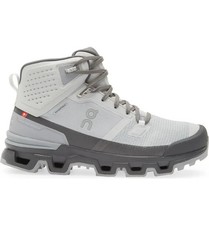 Stivali impermeabili da donna On Cloud Cloudrock 2 taglia US 10,5 ghiacciaio/eclissi