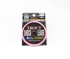 Varivas Fluorocarbon Trota Shock Leader Line 30 m 5 libbre (5224)