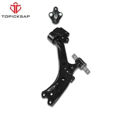 Front Lower RH Passenger Side Control Arm Ball Joint for 2015 2016 Honda CR-V