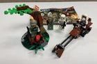LEGO Star Wars: Endor Rebel Trooper & Imperial Trooper (9489) **100% complete**