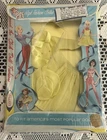 Vintage Shillman Barbie clone outfit 1960s doll clothes Orginal Box Plastic Torn