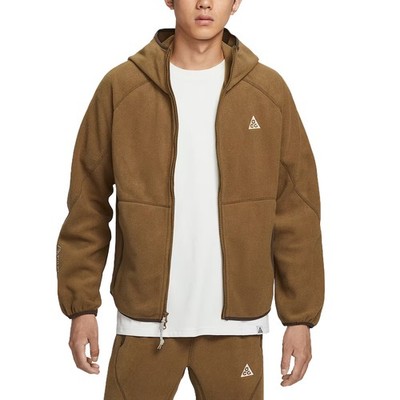Nike ACG Wolf Tree Warm Comfortable Simple Beautiful Solid Color Jacket