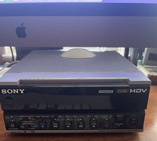 Sony HVR-M15AU Desktop HDV VTR Progressive DVCAM
