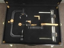 Mayfield Headrest Surgical Skull Clamp Retractor System-