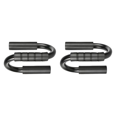 2x Pushup Bar Planks Calisthenics Push Up Rack für Gymnastik zu Hause