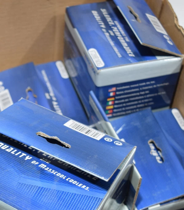 MASSCOOL 8WT15-17 CPU Cooler Socket 478 Intel NEW - Image 4 of 4