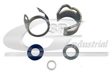 3RG Dichtringsatz, Einspritzventil 83763 für AUDI BMW FORD KTM ROLLS-ROYCE SEAT
