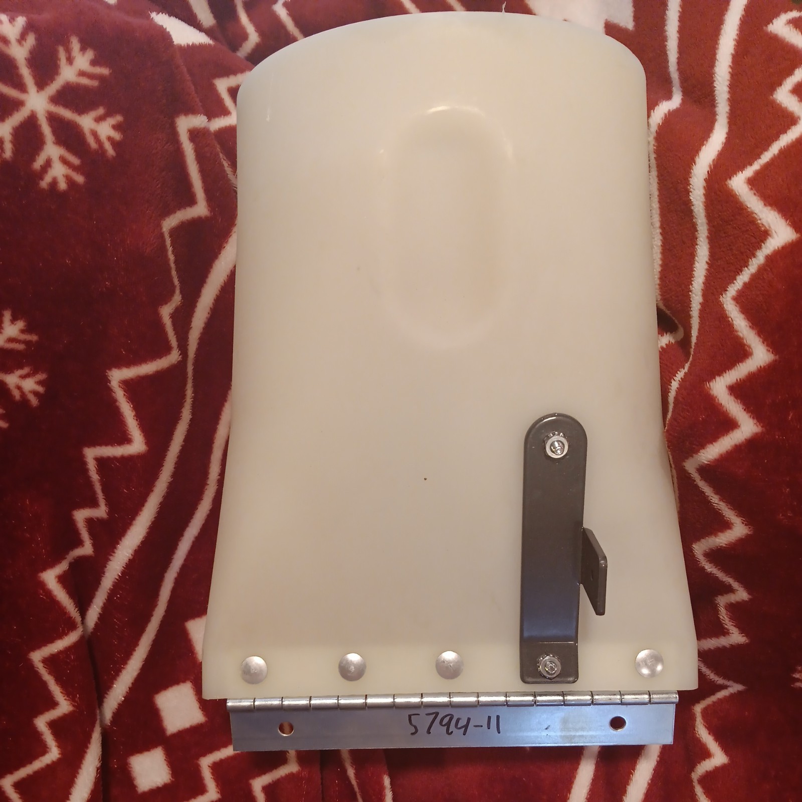 5794-11 New OEM Walker Discharge Chute | eBay