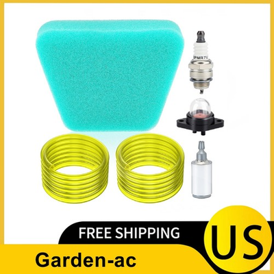 #ad #ad 530037793 Air Filter Primer Bulb for McCulloch 3200 3205 3210 3214 3216 Chainsaw $7.99