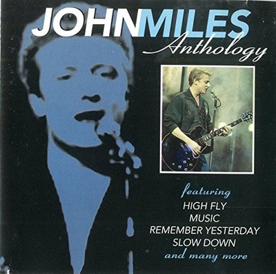 Miles John - John Miles Anthology - Miles John CD C2VG The Cheap Fast Free Post
