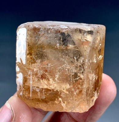 443 Carat Topaz Crystal Specimen From Pakistan