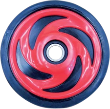 PARTS UNLIMITED Thin Idler Wheel with Bearing 6004-2RS - Group 15 - 6.38" OD x