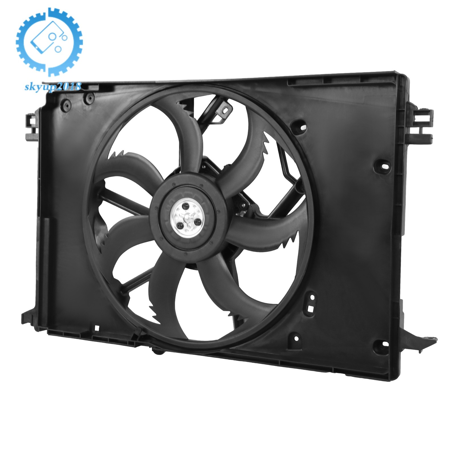 2019-2021 For Toyota Rav4 2021-2023 Venza 624450 16360F0060 Radiator Cooling Fan