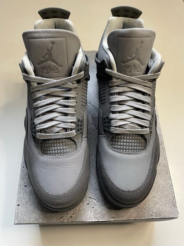 Nike Jordan 4 Retro SE Paris Olympics Wet Cement US 9,5 - Bild 4 von 9