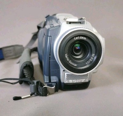 Sony Handycam DCR-TRV18 Mini DV Camcorder for sale online | eBay