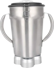 TOPINCN Juicer Container 4L Component Mixer Accessory Blender Accessory