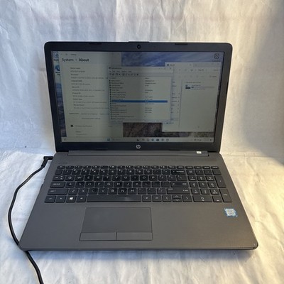 HP 250 G7　i5 8265u, 8gb DVD-RW, SSD256GB Amazon.com: HP 250 G7 15.6