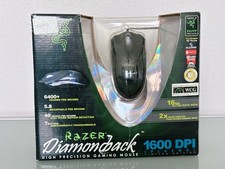 Razer Diamondback - RZ-1600P DPI Optical Wire...