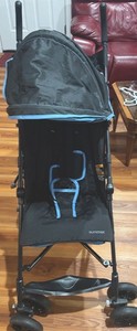 Summer Infant 3D Mini Lightweight, Umbrella Stroller - Blue