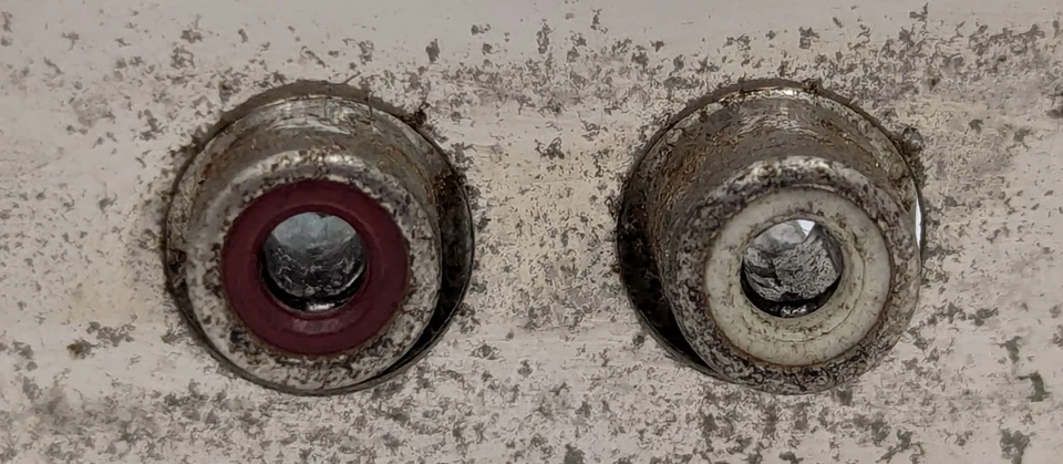 Vintage 1994 Future Domain IDE-16003 V2 ISA CD-ROM Controller Card w/RCA Outputs - Image 4 of 4