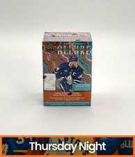 2025-26 Upper Deck Allure Hockey Blaster Box