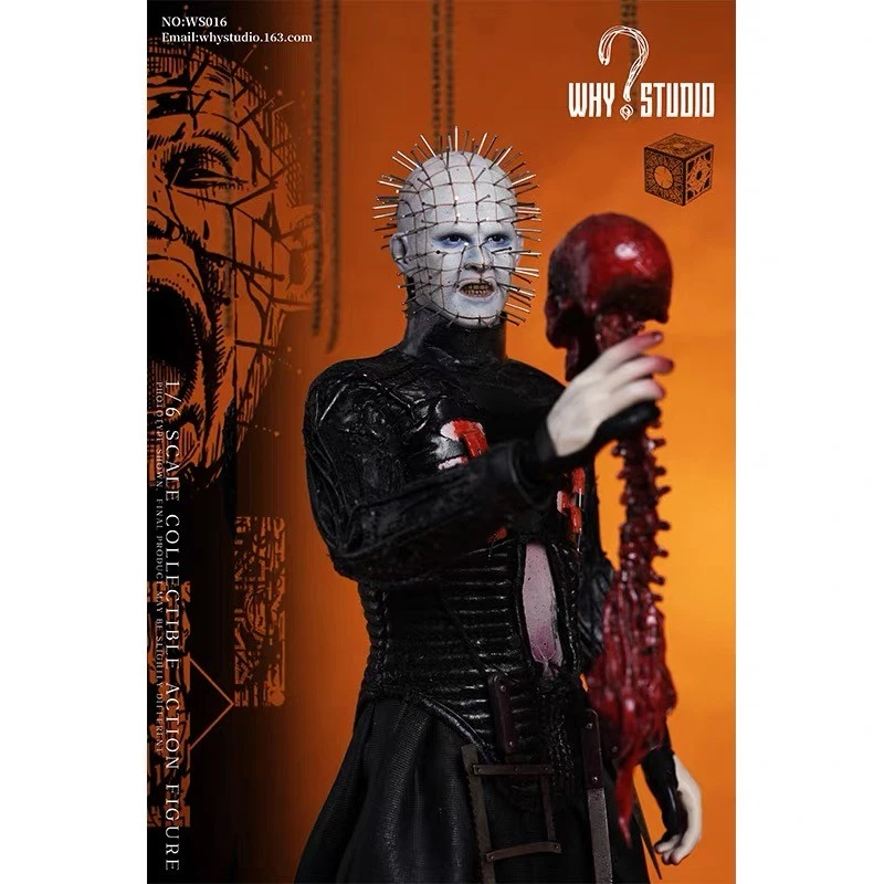 Hellraiser TV, Movie & Video Games Action Figure PVC Action
