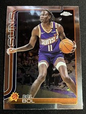 2025-26 Topps Chrome #164 Bol Bol - FAST USA SHIPPING