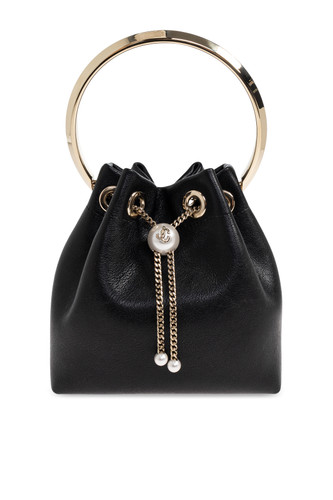Jimmy Choo - Women - ‘Bon Bon’ hand bag - Black