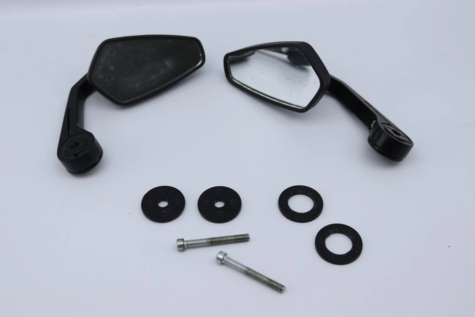 Espejo Retrovisor Derecho SUZUKI 1200 GSF BANDIT 2000 A 2005 - Imagen 4 de 4