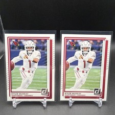 2025 Donruss #245 Kyler Murray - Arizona Cardinals (2) Cards