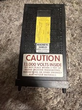 Bendix IN-2026A Color Radar Indicator P/N 3602137-0501 Avionics Core w/ Tag