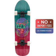 Landyachtz - Atv Perfecto Raccoon Complete-9.02x32 - Complete Skateboard