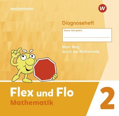 Flex und Flo - Ausgabe 2021: Diagnoseheft 2 1516318-2