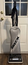 Oreck XL Vacuum Cleaner Model XL2800H2 Upright Bag Tested Black Extended Life