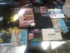 NES Jeopardy 25th Anniversary Edition New In Box Never