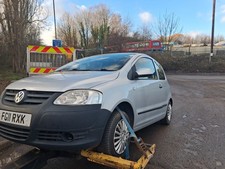 Volkswagen Fox 2011 breaking spares alloy wheel Nut 