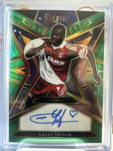 259★サッカー★lilian thuram★prostars★フィギュア Lilian Thuram | eBay