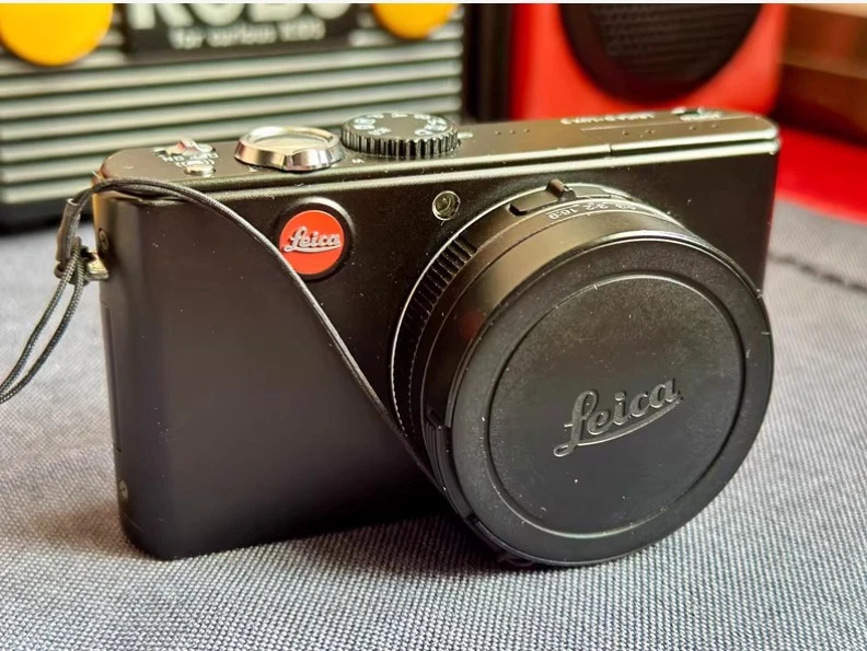 Leica D Lux 5 for sale - eBay