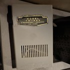 Realtone Lancer 8 TR-1820 8-Transistor Pocket Radio Set w/ Box & Case — photo 3
