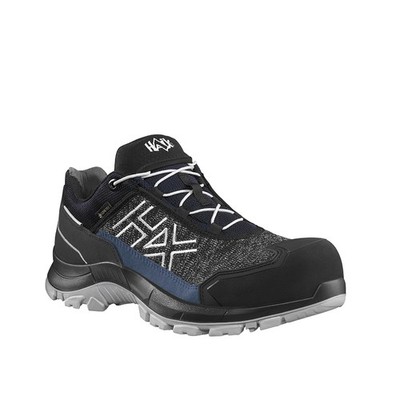 Haix Sicherheitsschuh Black Eagle Safety 400 | C, GTX, blue 610046 Arbeitsschuhe