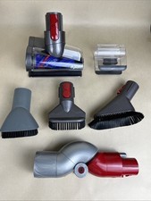 6-LOT Dyson V15 SV22 SV47 Detect Vacuum Attachments Tool Replacement Parts EUC