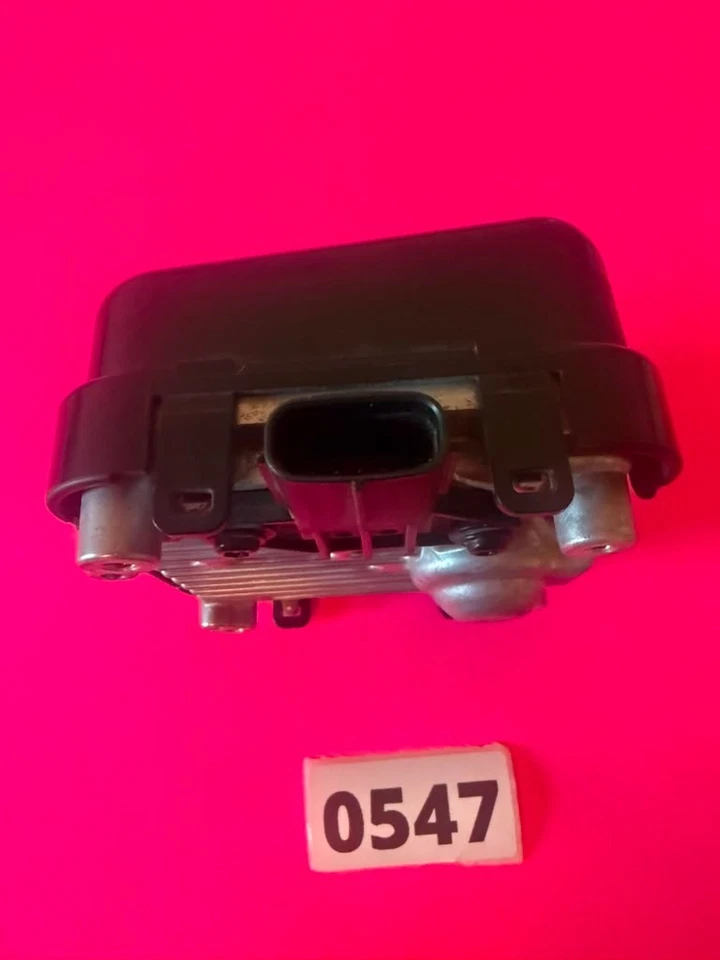 MAZDA FRONT RADAR CRUISER MODULE KD7J 67XA1 - Image 4 of 4