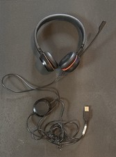 Jabra Evolve 30 II 2 HSC060 MS Wired Headset USB