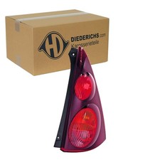 DIEDERICHS RÜCKLEUCHTE RÜCKLICHT RECHTS passend für PEUGEOT 107 | 4211190
